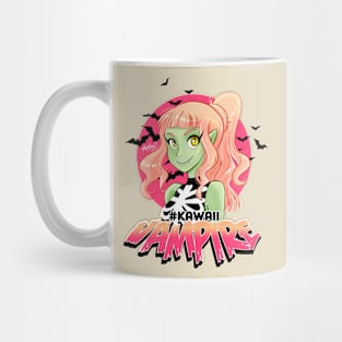 Kawaii Vampire Mug